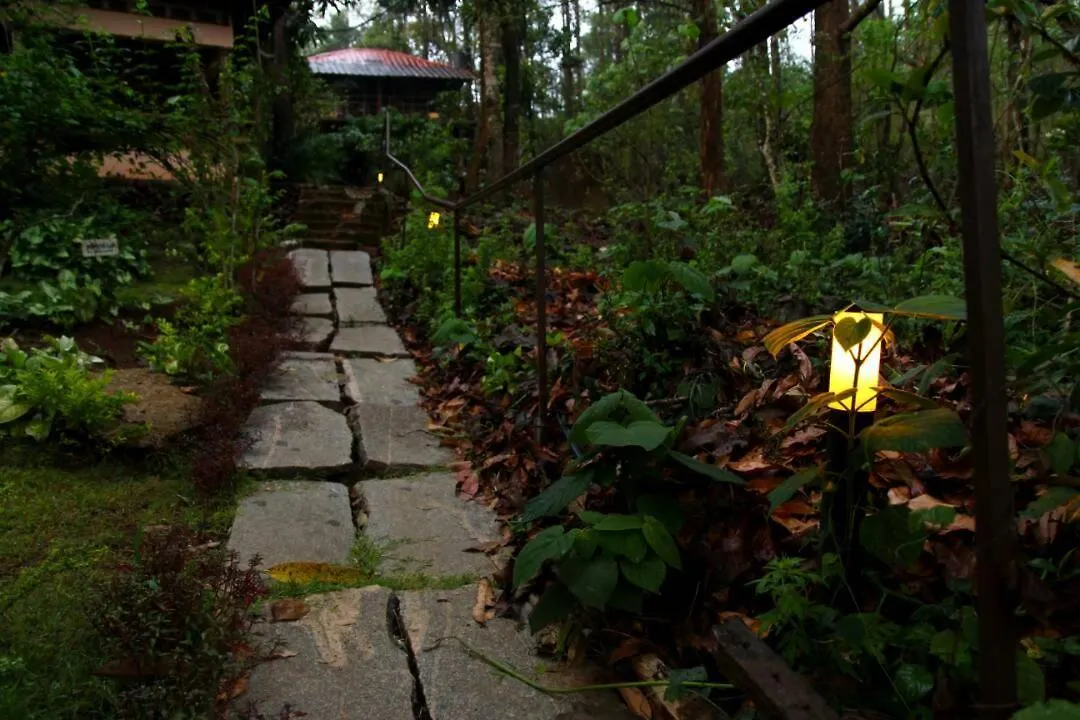Villa Jungle Retreat Wayanad 0*,